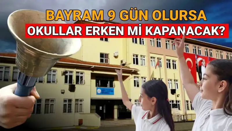 Okul Tatilleri ve 2024-2025 Çalışma Takvimi Hakkında Tüm Detaylar