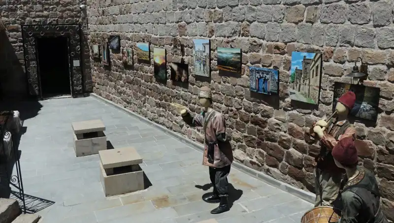 Kayseri'deki Koramaz Vadisi Müzesi: Doğanın ve Tarihin Buluşma Noktası