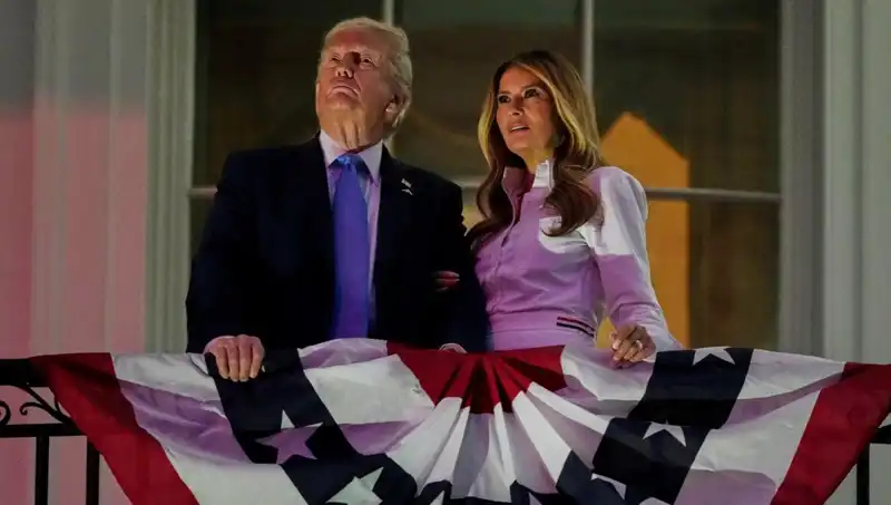 Trump-Putin İlişkilerinde Melania'nın Rolü: Eşinin Etkisi Dikkat Çekti