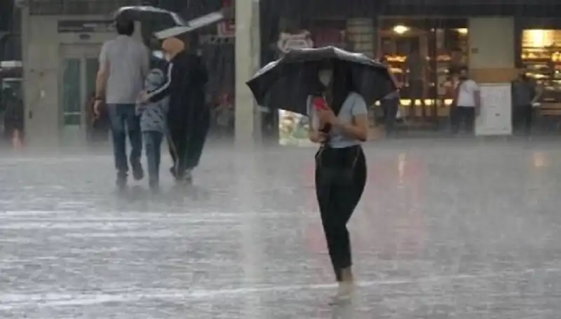 Marmara Bölgesi Hava Durumu: Serin ve Yağışlı Günler Kapıda!