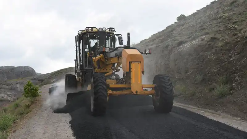 Gümüşhane Kalelerine Yeni Yol: Tarihi Zenginliklere Kolay Erişim