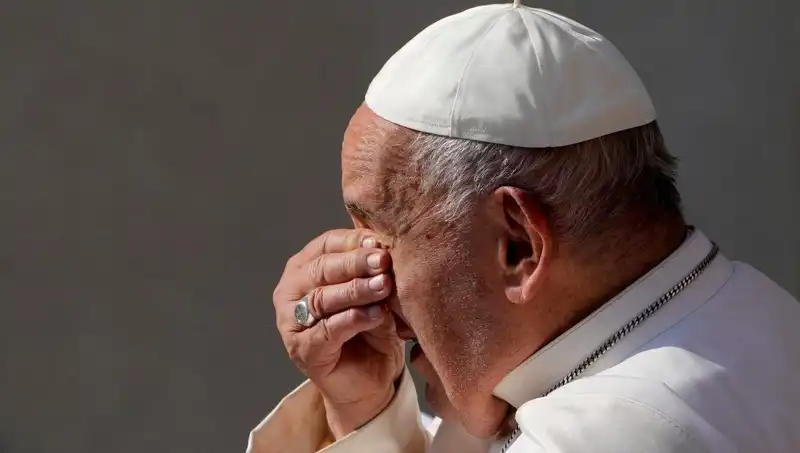Papa Francis Hastanedeki Durumuyla İlgili İlk Kez Sesli Mesaj Gönderdi
