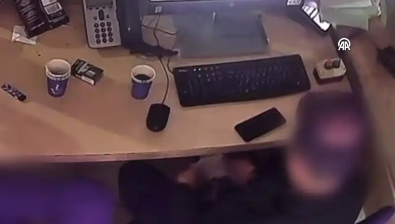 Kapıkule Sınır Kapısı'nda Rüşvet Operasyonu: Gizli Kamera ile Çarpıcı Gelişmeler