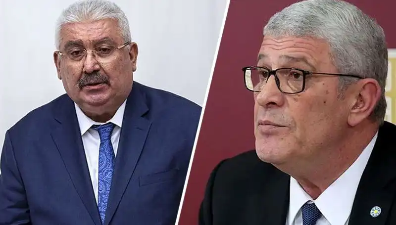 MHP’den Dervişoğlu’nun Açıklamalarına Sert Tepki Geldi: Neler Oluyor?