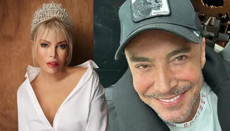 Cenk Eren'den Ajda Pekkan'a Dikkat Çeken İltifat: Yaşlanmışım Ama O Genç Kalıyor!