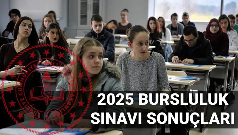 Bursluluk Sınavı Sonuçları Açıklanıyor: 2025 MEB İOKBS Ne Zaman?