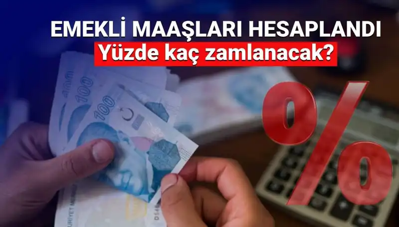 Emekli Zammı Beklentileri Artıyor: SSK, Bağ-Kur ve Emekli Sandığı Ne Kadar Zam Alacak?
