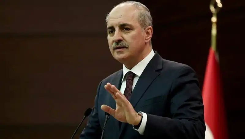 Kurtulmuş'tan Kurban Bayramı İçin Anlamlı Mesaj: Birlik ve Beraberlik Vurgusu