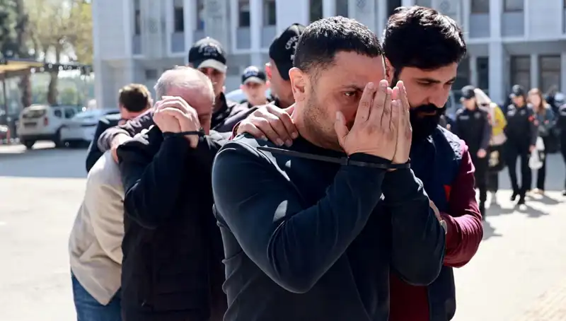 Havalimanında 120 Milyon Liralık Altın Vurgunu: Kuyumcu Tutuklandı!