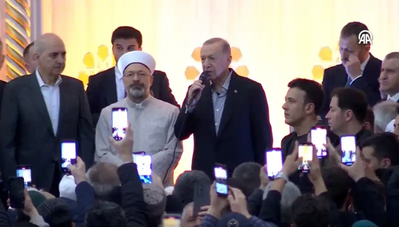 Türkiye'nin Kararlılığı: Erdoğan Terörle Mücadelede Sınırsız Tahammül Olmayacak Dedi