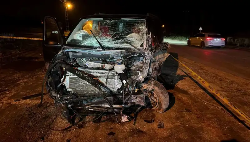 Amasya'da Kafa Kafaya Feci Kaza: Yedi Yaralı, Detaylar Şoke Ediyor!