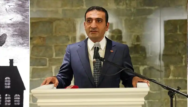 Beyoğlu Belediye Başkanı İnan Güney: Hayatı ve Siyasi Kariyeri