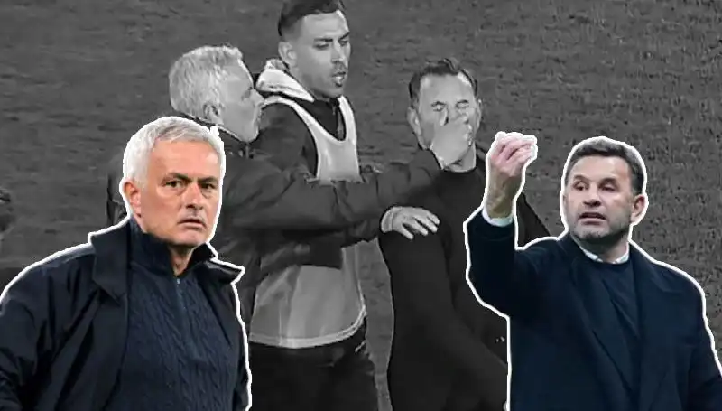 Okan Buruk'tan Mourinho'ya Yanıt: Hollywood Açıklamasına Cevap Verdi
