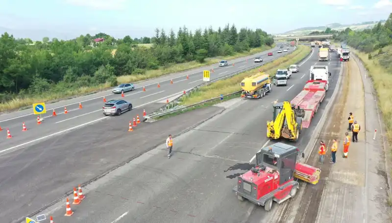 İstanbul Yolunda Büyük Ekim Yeniliği: 5 Günlük Kapanma Süreci Başladı!