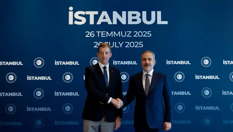Balkan Ülkeleri ile Sıkı İş Birliği: Fidan'dan Önemli Görüşmeler