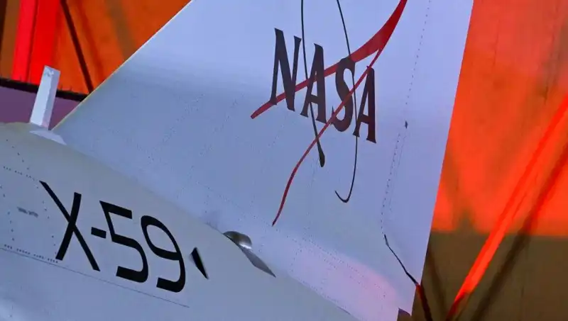 NASA'nın Süpersonik Uçağı: Sessiz ve Hızlı Uçuşun Geleceği