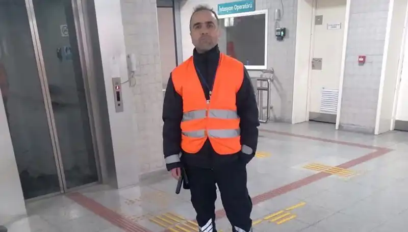 Trende Sigara İçen Yolcu, Güvenlik Görevlisini Katletti: Olayın Detayları