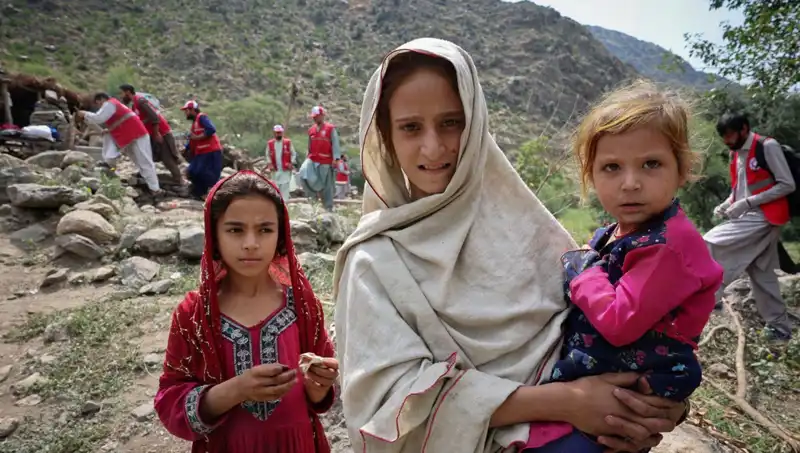 Afganistan’da Gece Yarısı Dehşeti: 2 Binden Fazla Can Aldı