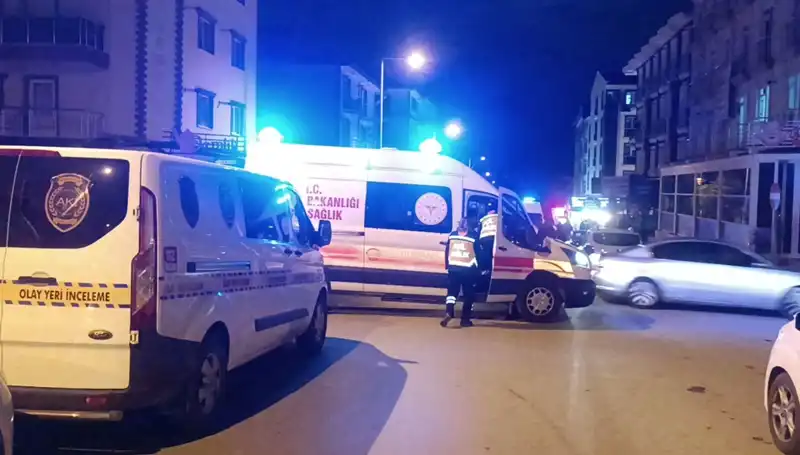 Kırıkkale'de Silahlı ve Bıçaklı Kavga: Korkunç Olayda Bir Can Gitti