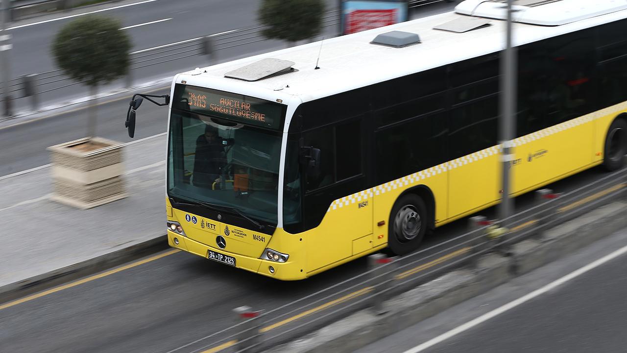 İstanbul Büyükşehir Belediyesi'nin Ulaşıma Zam Teklifi Kabul Edilmedi