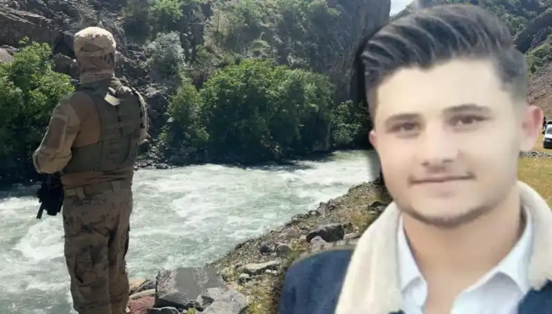 İbrahim’den Sekiz Gündür Hiçbir İz Yok: Aile Endişeli