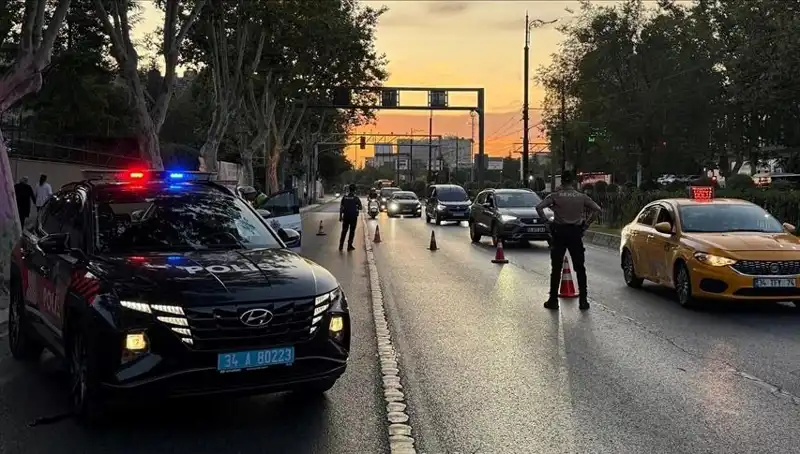 Megakent İstanbul'da "Huzur İstanbul" Uygulaması: Gözaltılar ve Toplum Güvenliği