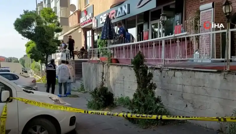 Erzurum'da İşyerine Saldırı: Kurşun Yağmuru Neden Oldu?