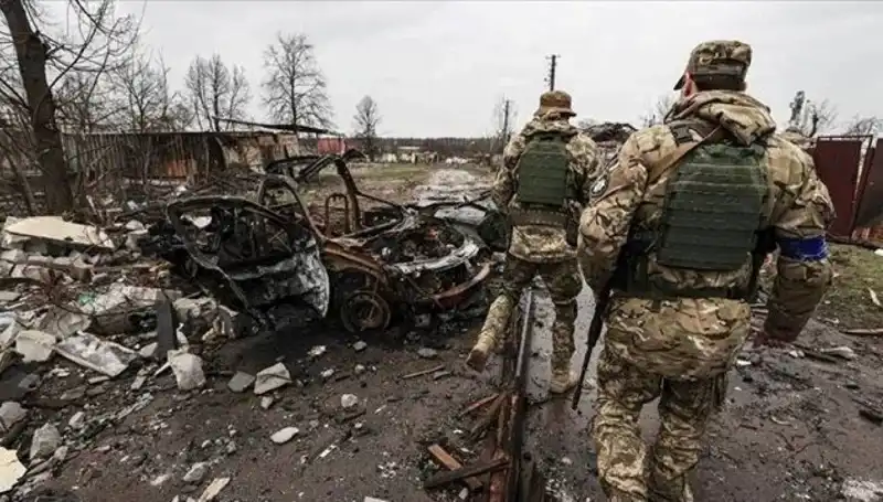 Rusya, Luhansk'ta Stratejik Bir Zafer Elde Etti: Gelişmeler Neler?