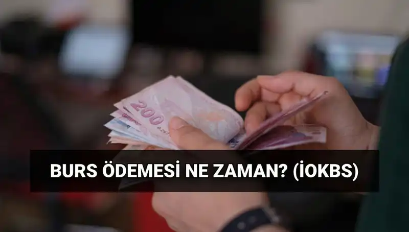2025 Burs Ödemeleri Başlıyor: MEB İOKBS İlk Detayları Açıklandı