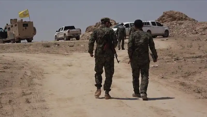 Suriye Ordusu, Halep'te YPG/PKK Taarruzunu Başarıyla Püskürttü