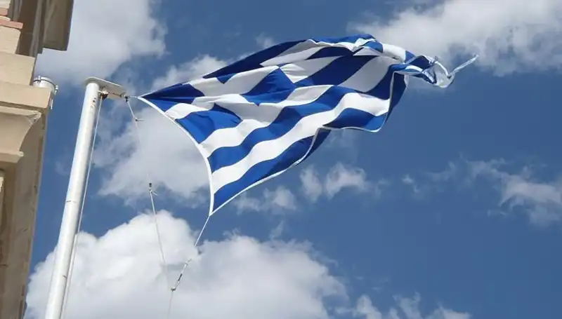 Cezaevinde Tartışma Büyüdü, Yunanistan'da Korkunç Yangın!