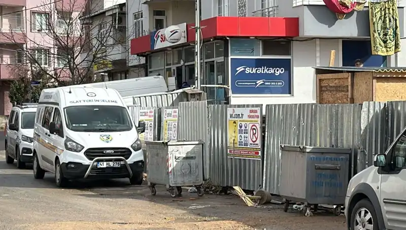 İnşaatta Feci Kaza! Düşen İşçi Hastaneye Kaldırıldı
