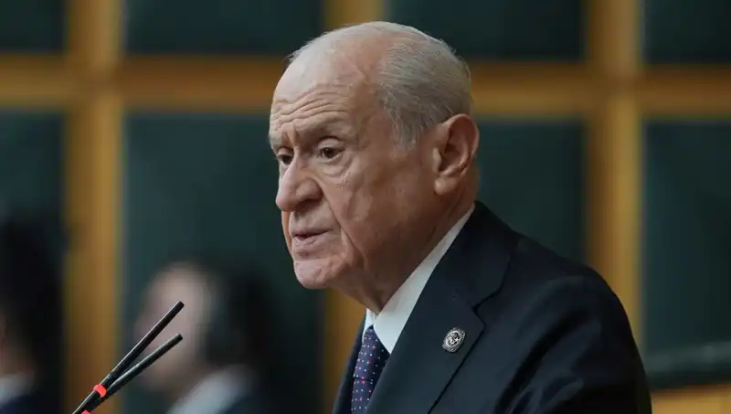 Devlet Bahçeli'den Leman'a Tepki: İğrenç Saldırıyı Kınadı