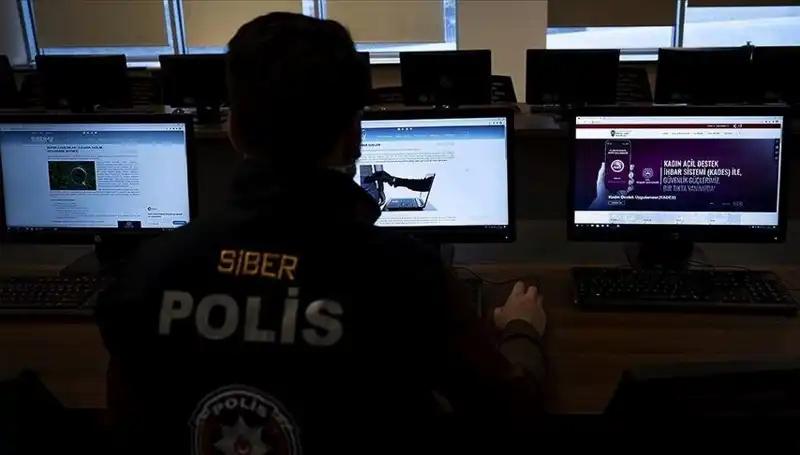 31 İlde Dev Siber Suç Operasyonu: 223 Şüpheli Yakalandı