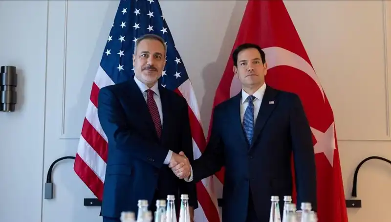 Dışişleri Bakanı Fidan ve Rubio: Türkiye-ABD İlişkilerinde Yeni Bir Dönem Mi?