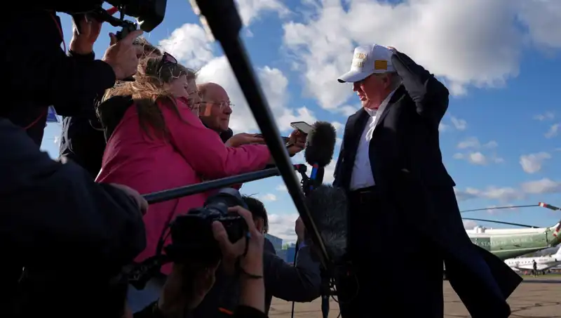 Trump'ın Putin ile ilgili yapacağı açıklama merakla bekleniyor