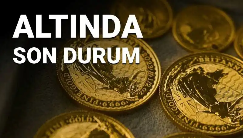 Altın Fiyatlarında Dalgalanma: 23 Ağustos 2025 Güncel Değerler!