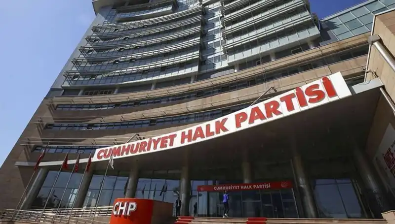 CHP Kurultayı Soruşturmasında Şok Gelişme: İddianame Kabul Edildi!