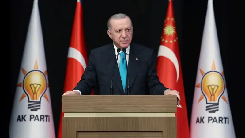 AK Parti Kızılcahamam Kampı: Terörsüz Türkiye İçin Stratejik Adımlar Atılıyor