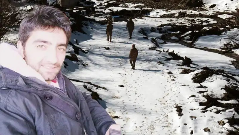 Kayıp Sınıf Öğretmeni İçin 150 Kişilik Arama Ekibi Görevde