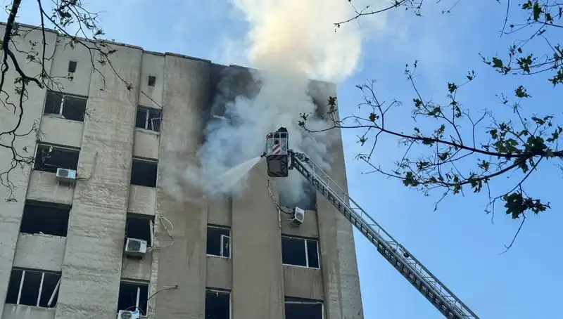 Harkov’da Rus İHA Saldırısı: 27 Yaralı ve Korkunç Gelişmeler