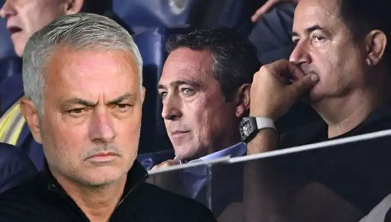 Fenerbahçe'den Mourinho İle İlgili Çarpıcı Açıklama: Ayrılık Sözleri Gerçek mi?