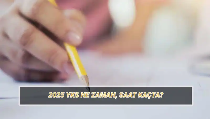 YKS 2025: Sınav Tarihleri ve Giriş Belgeleri Hakkında Her Şey