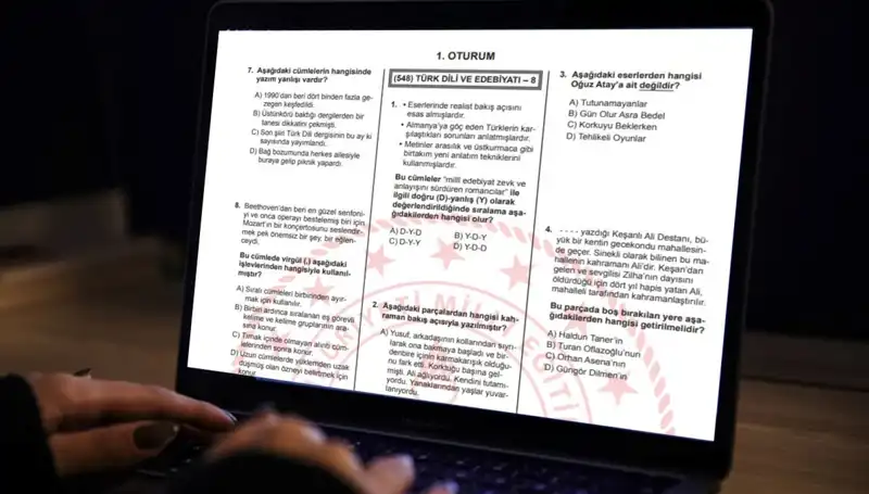 AÖL Sınav Sonuçları Açıklandı: MEB Sorularına ve Cevap Anahtarına Ulaşın!