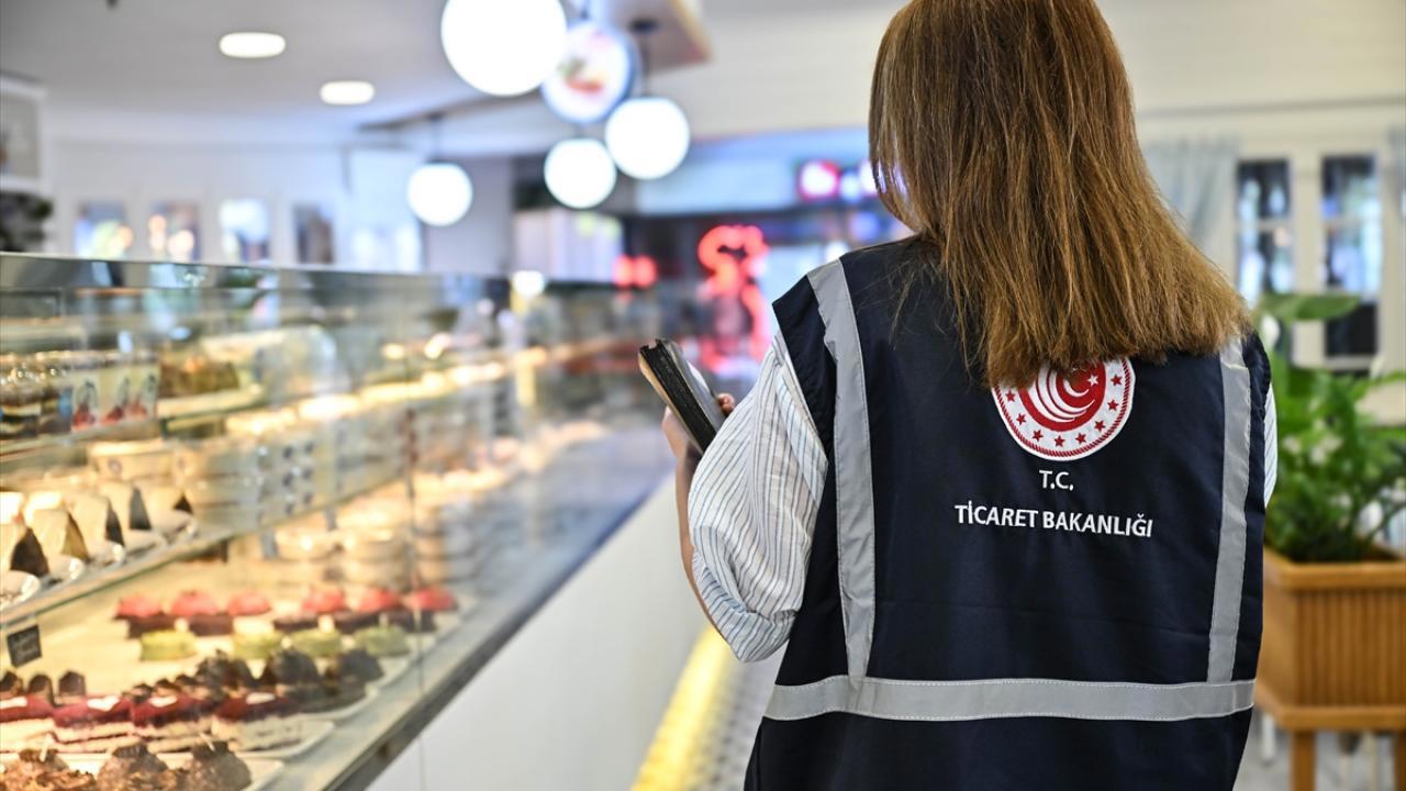 Tüketicilere Yönelik Denetimlerde 4 Milyar 377 Milyon Lira Ceza Kesildi