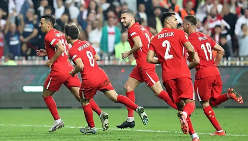 Türkiye ve Macaristan, UEFA Uluslar Ligi Play-off'unda Karşılaşıyor: Maç Detayları
