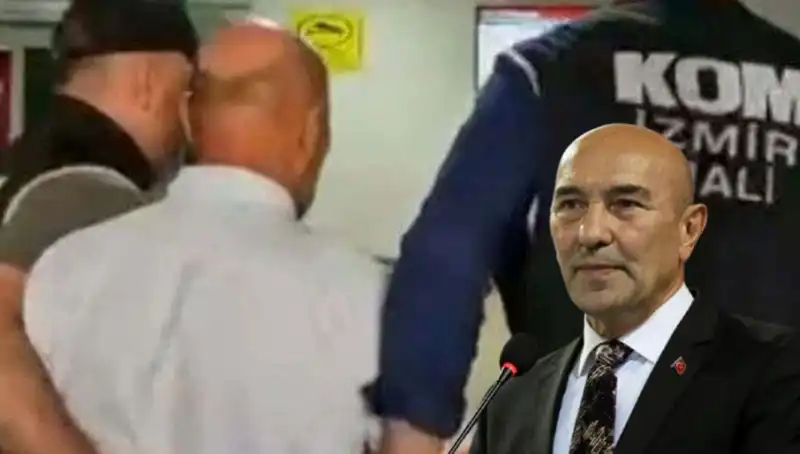 İZBETON Soruşturmasında Tunç Soyer’e Yönelik Ceza Talebi Açıklandı