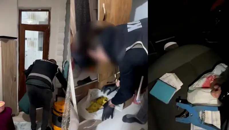 Hayvan Sevk Belgelerinde Usulsüzlük: Dokuz Kişi Gözaltında