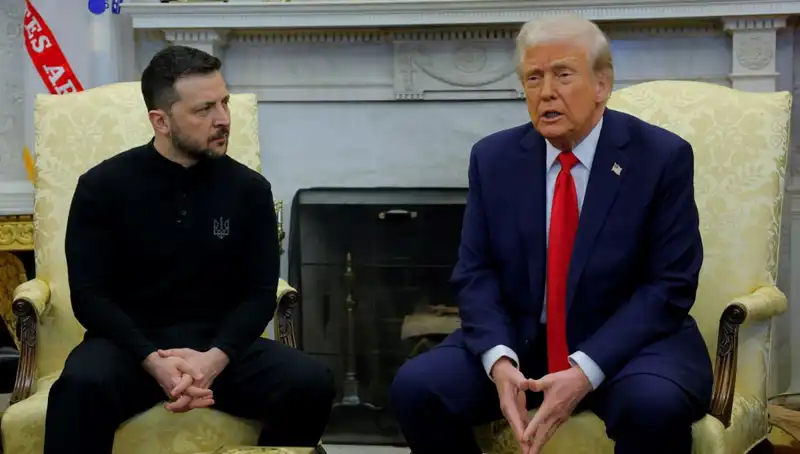 Rusya-Ukrayna Barış Görüşmelerinde Trump’ın Rolü: Ciddi Mesafe Kaydedildi