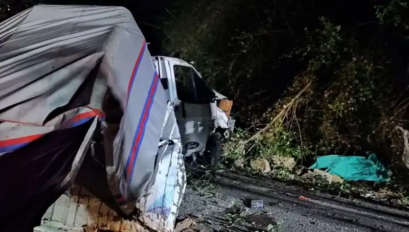 Giresun'da Korkunç Trafik Kazası: Bir Can Alındı, Bir Kişi Yaralandı
